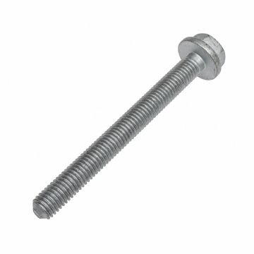 Originele zeskantbout met kraag (M10X95)