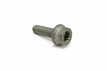 Originele inbuskraagbout met poly-inbuskop (M10X35)