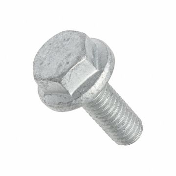 Originele zeskantbout met kraag (M6X16)
