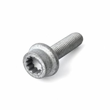 Originele inbuskraagbout met poly-inbuskop (M10X40)