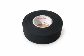 Originele versterkt plakband temperatuurbestendig: (1,1X25X5000MM -40C/+125C VELOURS C25)