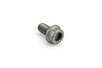 Originele inbuskraagbout met poly-inbuskop (M8X20)