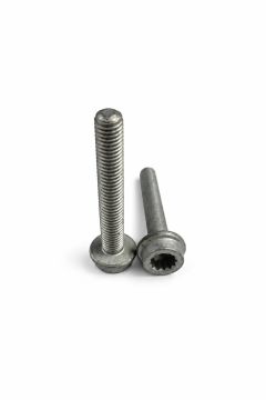 Originele inbusbout met poly-inbuskop (M8X55)