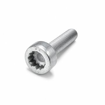 Originele platkopschroef met poly-inbus (M8X35)