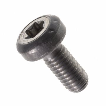 Originele inbusbout met platte kop (M6X14)