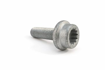 Originele inbuskraagbout met poly-inbuskop (M10X32)