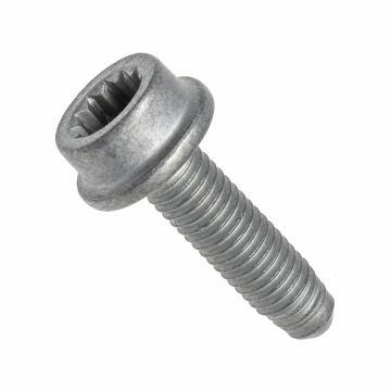 Originele inbuskraagbout met poly-inbuskop (M8X30)