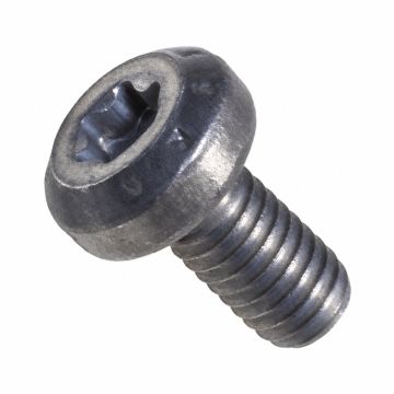 Originele inbusbout met platte kop (M6X12)
