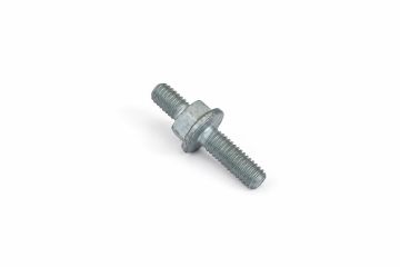 Originele dubbele zeskantkraagbout (M6X18-M6X10)