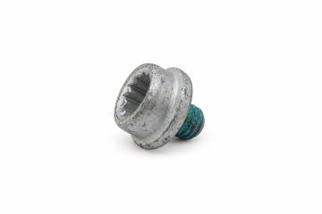 Originele inbusbout met poly- inbuskop, zelfborgend (M8X8)