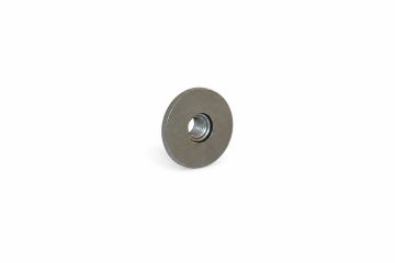 Originele zeskantmoer met ring (M8)