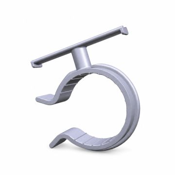 Originele steun, draaibaar diameter: (zwart 28-30MM)