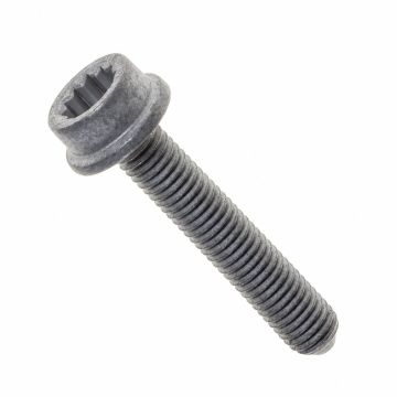 Originele inbusbout met poly-inbuskop (M8X45)