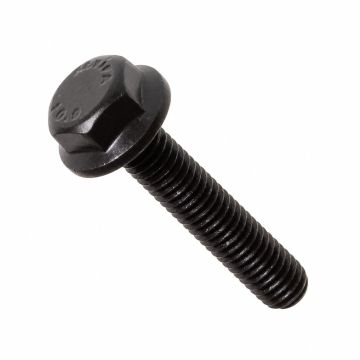 Originele zeskantbout met kraag (M6X30)