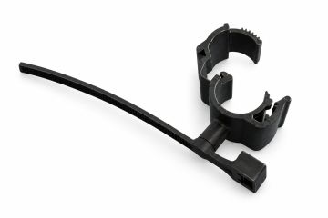 Originele kabelbinder met slangsteun voor kabeldiameter: (4,5X213MM 14-15MM)