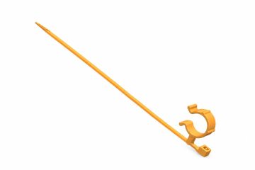 Originele kabelbinder met slangsteun voor kabel: (4,5X213MM 17-18MM)