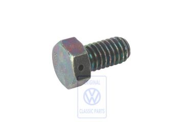 Volkswagen zeskantbout M7x1,25x13