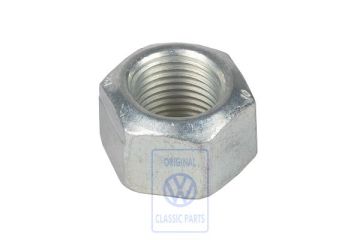 Volkswagen zelfborgende zeskantmoer M16x1,5