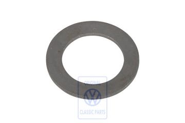 Volkswagen onderlegring