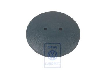 Volkswagen drukknop vloerbekleding - blauw