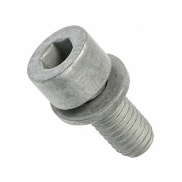 Originele inbusbout met inbus- kop (combi) (M8X18)