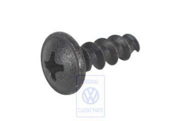 Volkswagen plaatschroef met lenskop 4,8x16