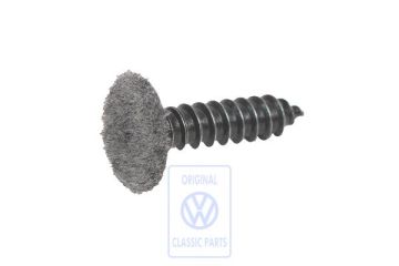 Volkswagen Transporter T4 plaatschroef bagageruimte 4,2x17