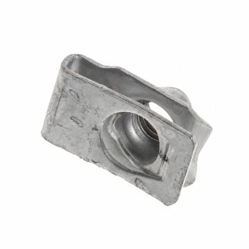 Originele plaatmoer (M8X25X17)