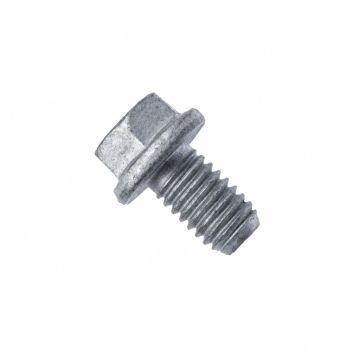 Originele zeskantbout met kraag (M6X10)
