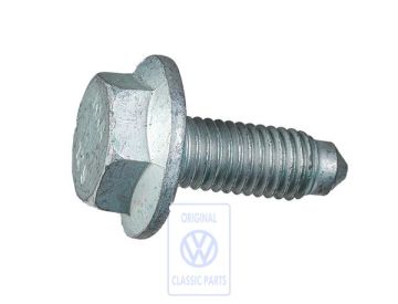 Volkswagen zeskantbout deurscharnier M10x27