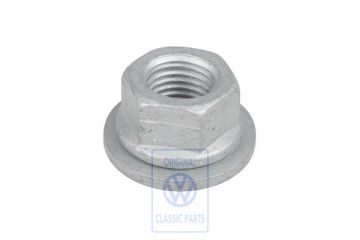Volkswagen zelfborgende flensmoer M12x1,5