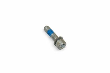 Originele inbusbout met inbus- kop (combi) (M10X40)