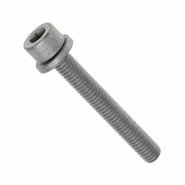 Originele inbusbout met inbus- kop (combi) (M6X45)