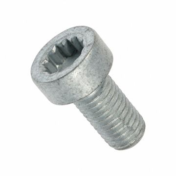 Originele inbusbout met poly-inbuskop (M7X14)