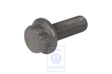 Volkswagen twaalfkantbout krukas M14x1,5x39
