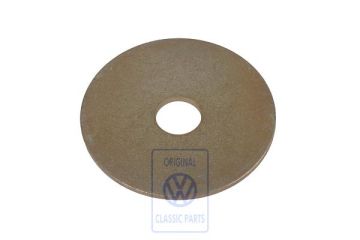 Volkswagen schotelveer