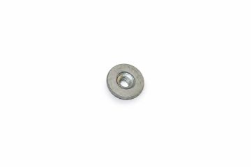 Originele zeskantmoer met ring (M6)