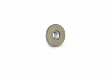 Originele zeskantmoer met ring (M8)