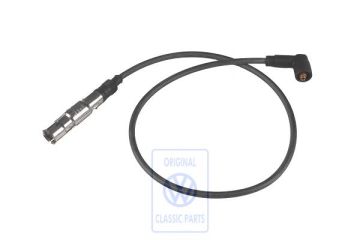 Volkswagen bougiekabel cilinder 2 (AAA, ABV)