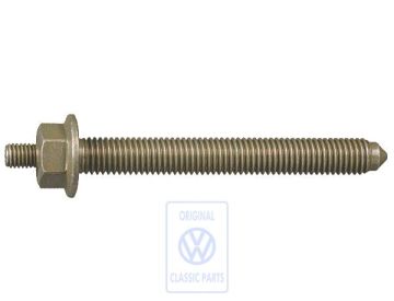 Volkswagen Transporter T4 dubbele zeskantbout versnellingsbak M12x100/M8x10