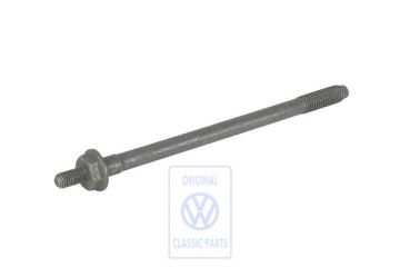 Volkswagen dubbele zeskantbout 10x160/M8x15
