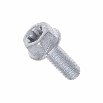 Originele zeskantbout met kraag (M6X16)