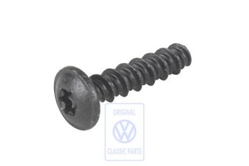 Volkswagen plaatschroef 5,8x25