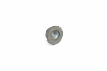Originele zeskantmoer, zelfborgend met ring (M10)