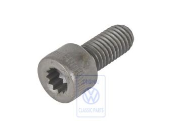 Volkswagen Golf 3 (1H) veeltandbout aandrijfas M8x18