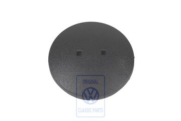 Volkswagen Polo 3 (6N) drukknop vloerbekleding - zwart
