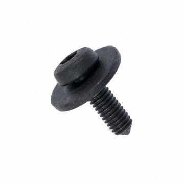 Originele halfronde bout (combi) met inbus (M6X20)