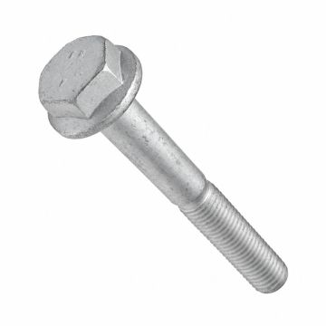 Originele zeskantbout met kraag (M10X85)