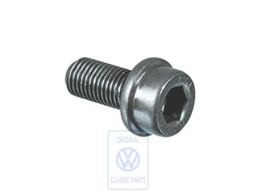 Volkswagen inbusbout remklauwhouder M10x1,25x21