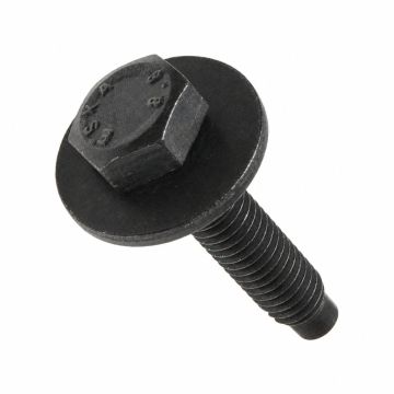 Originele zeskantbout met kraag, zelfborgend (M6X30)